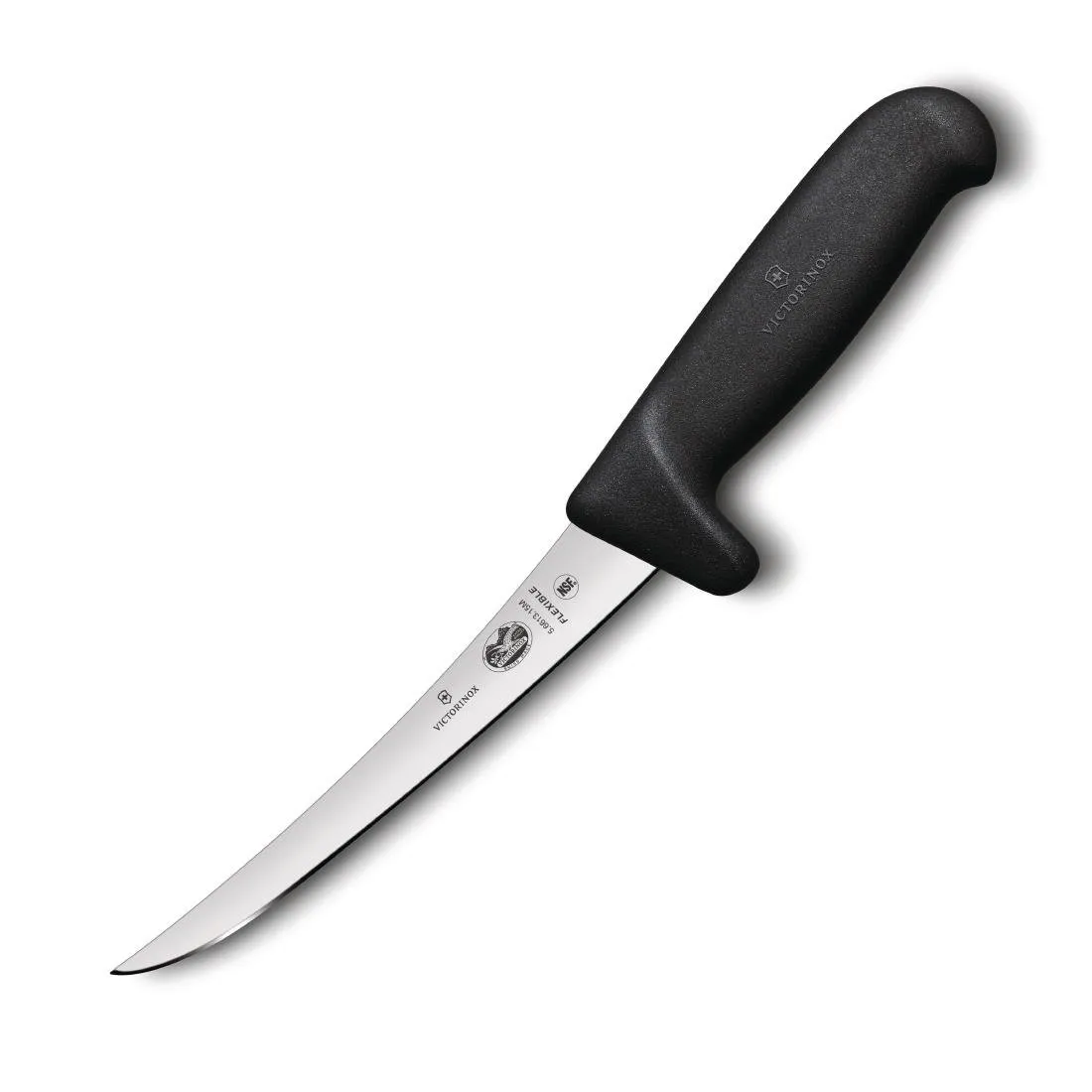 Cuchillo para deshuesar flexible Fibrox de 15 cm