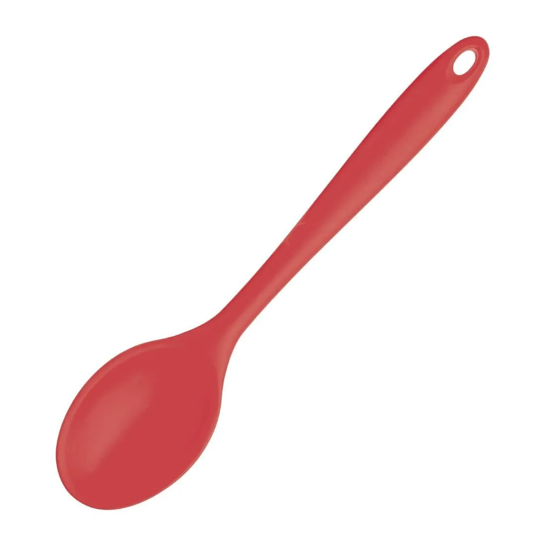Cuchara Roja de Silicona - L 270 mm