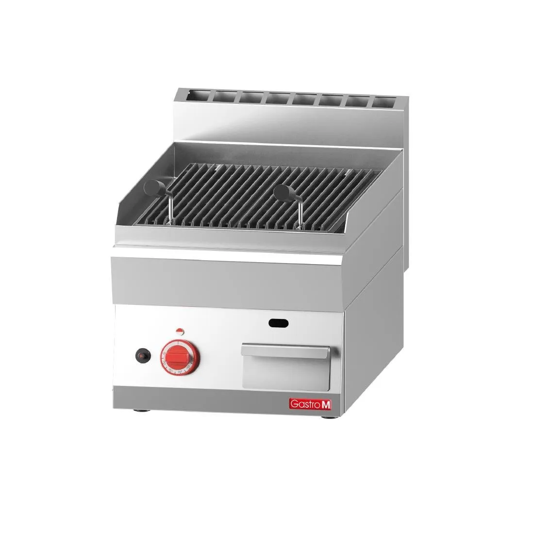 Parrilla de piedra volcánica P 650mm