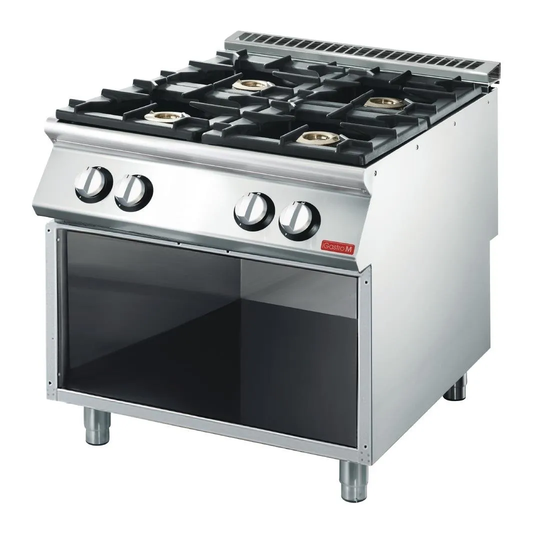 Horno de Gas 4 Fuegos Vivos 700