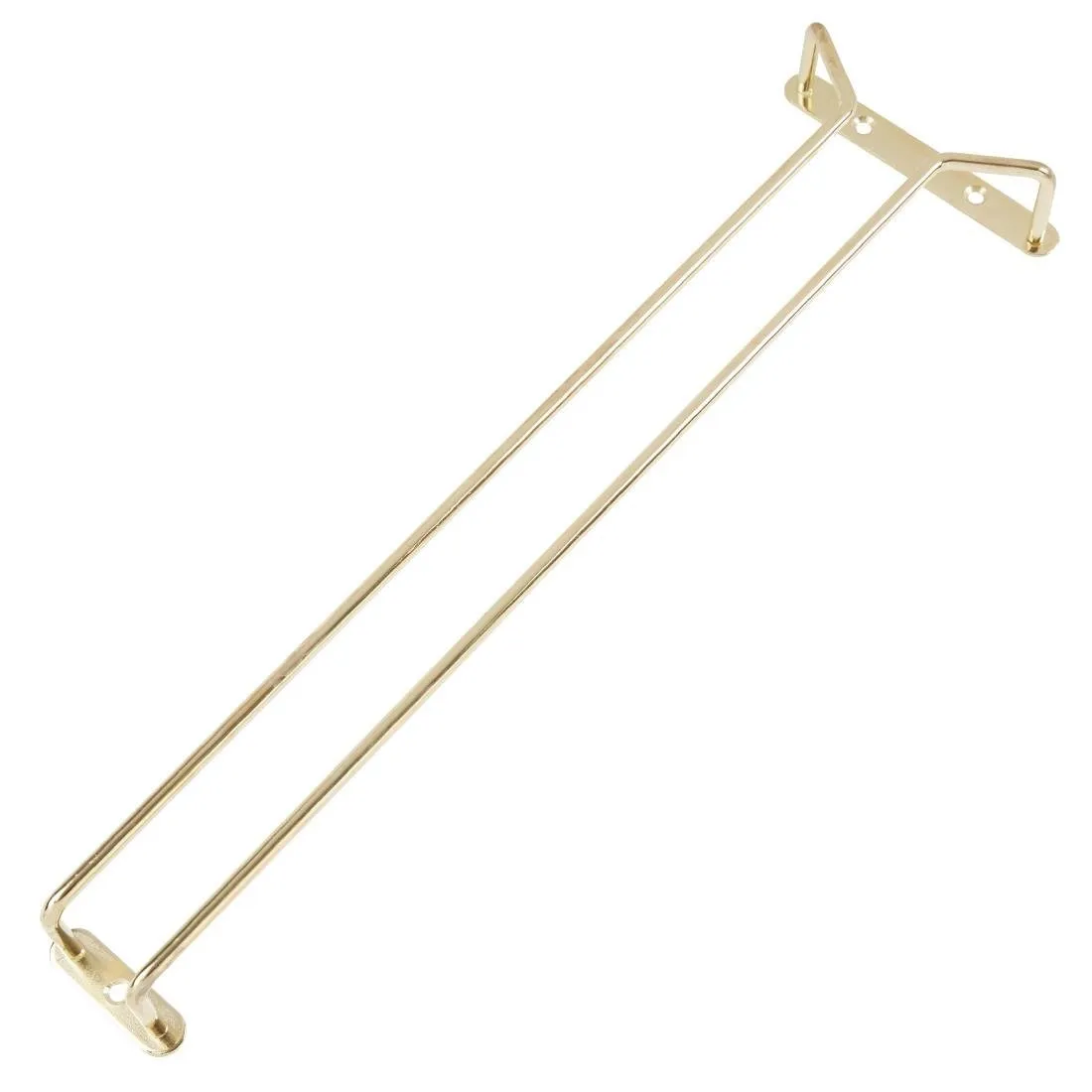 Soporte para Copas de Latón 410Mm