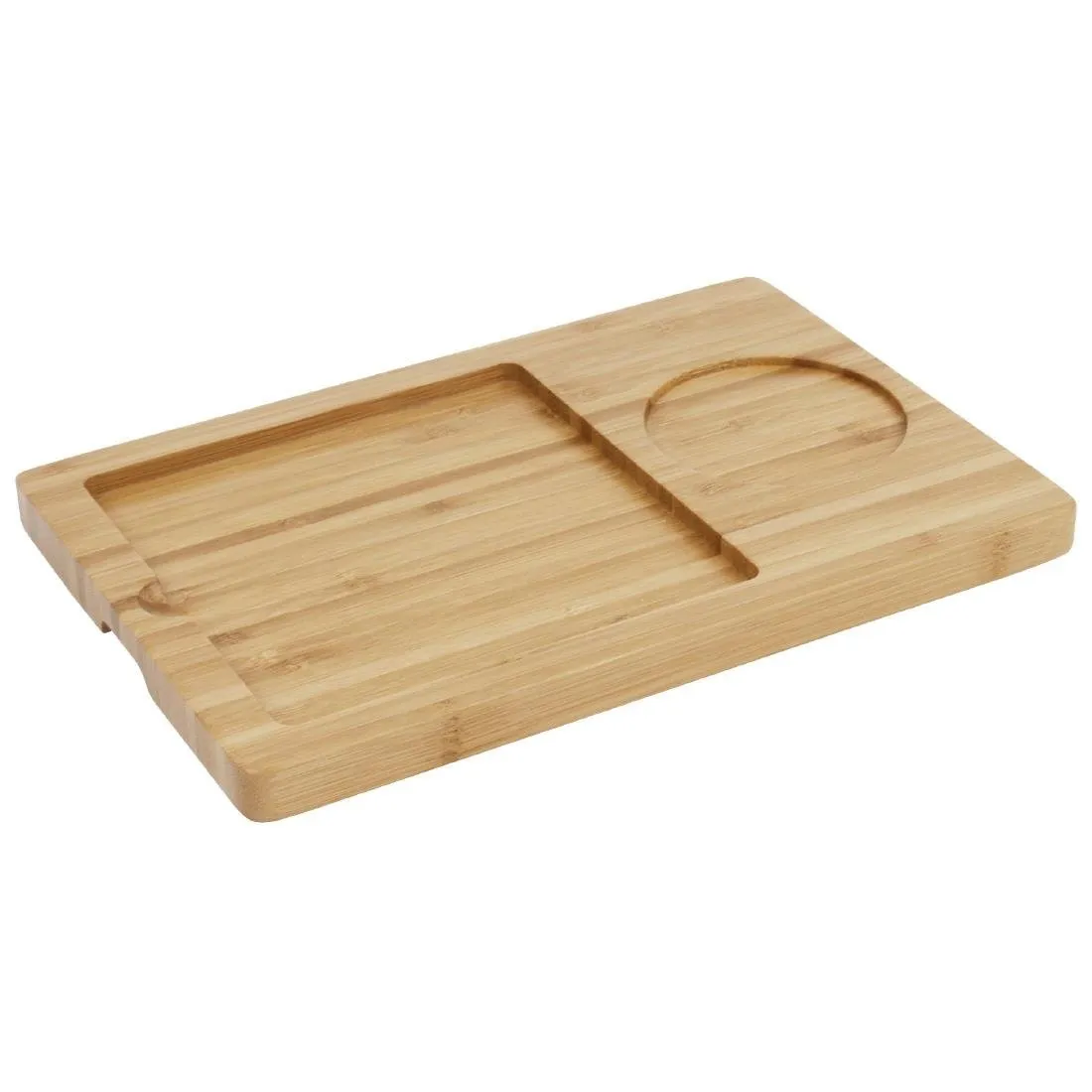 Tablero de soporte de madera 240 x 160 mm para pizarra CK409