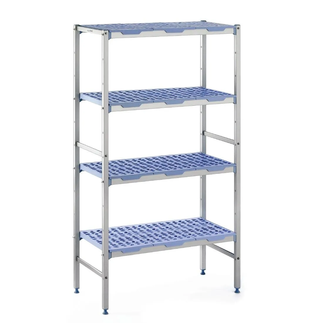 Estantería Modular 4 Niveles - L1092 x P 400mm