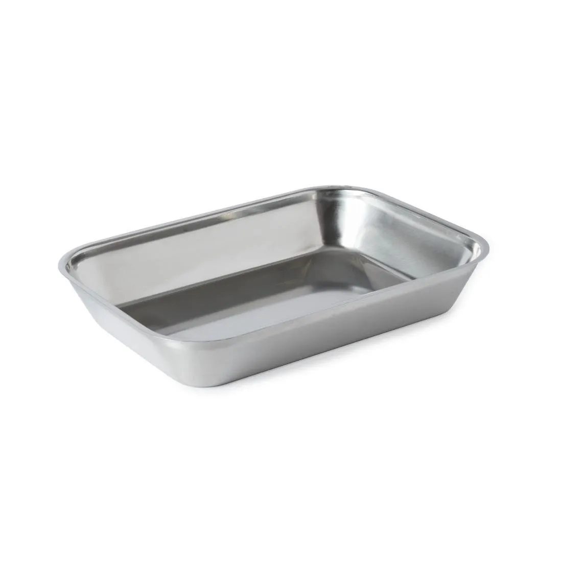 Bandeja de carne de acero inoxidable 320X230X55mm