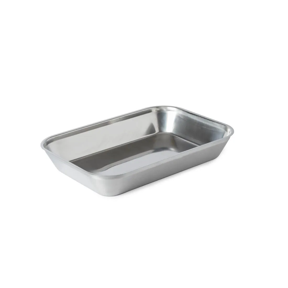 Bandeja de carne de acero inoxidable 350x240x55mm