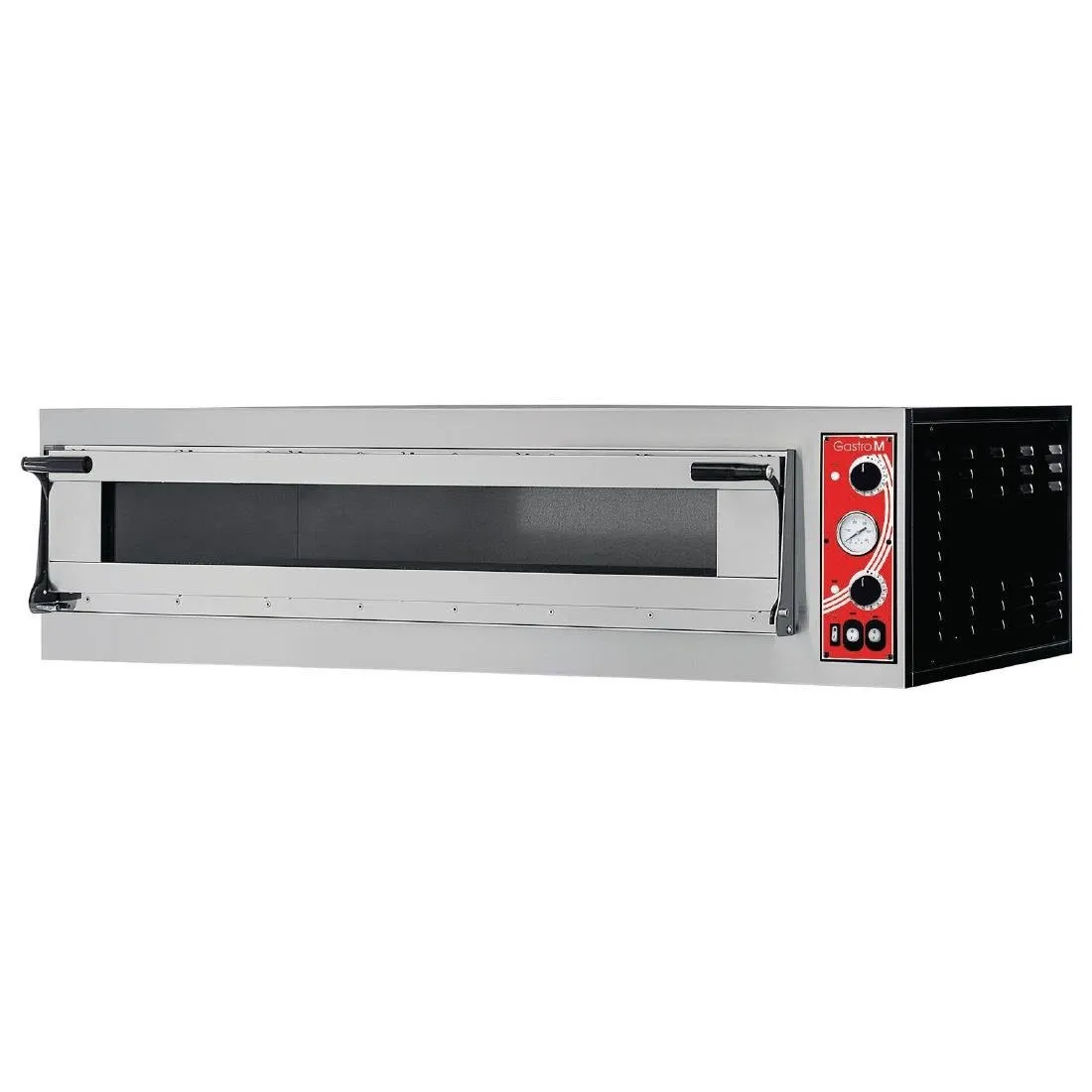 Horno de pizza Milan 1 con 1 cámara - 230V