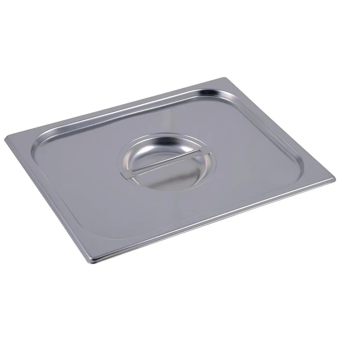 Cubierta para bandeja GN 1/2