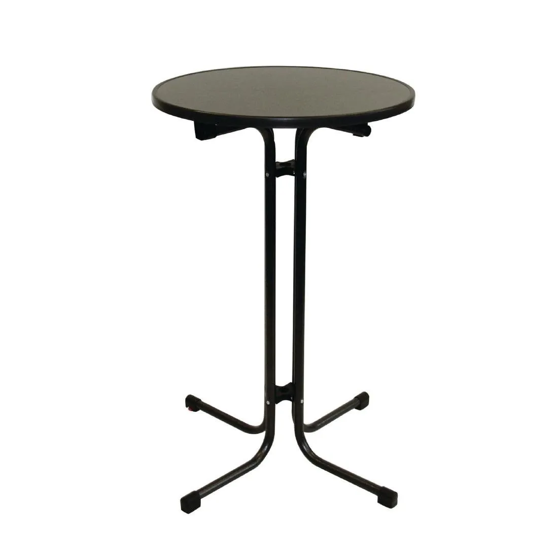 Mesa alta Limburg Gris - 80 cm
