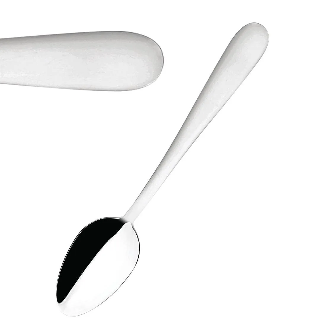 Cucharas de café de acero inoxidable Buckingham 110mm - Lote de 12
