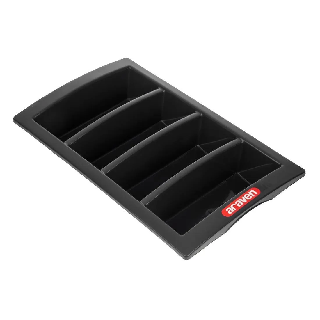 Bandeja de cubiertos apilable - GN 1/1