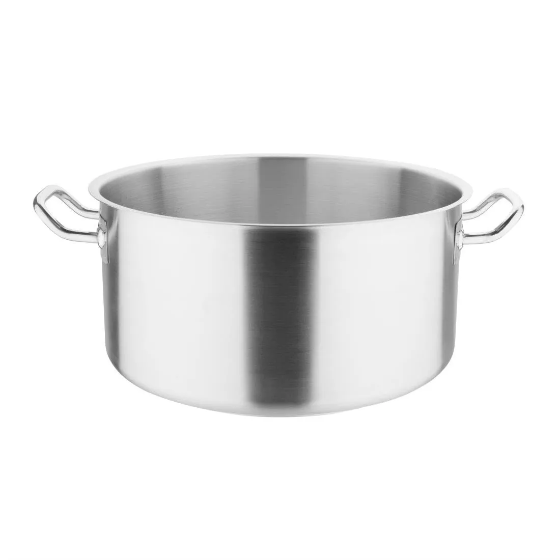 Braisera de acero inoxidable - Ø 360mm