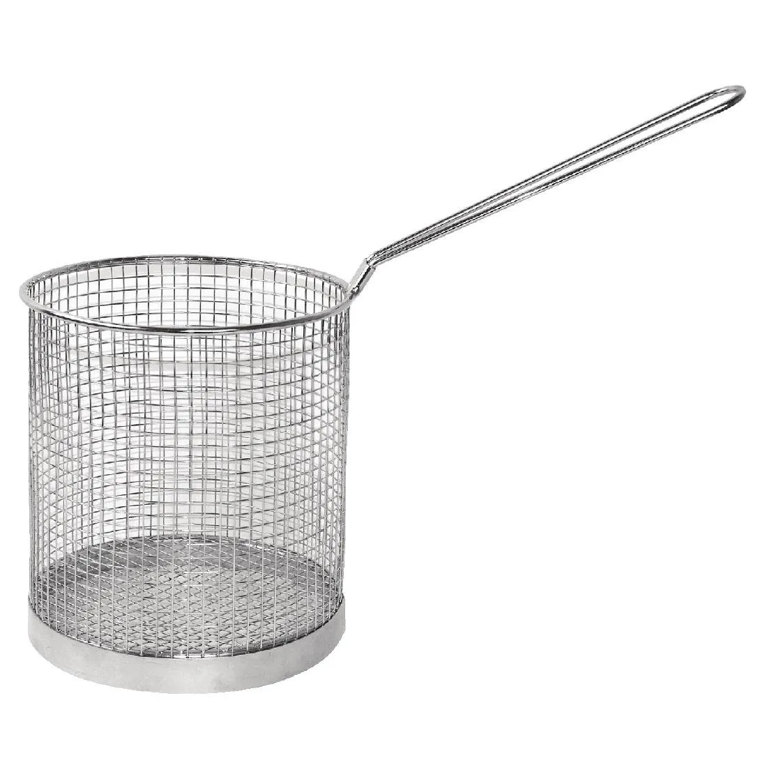 Cesta de espaguetis de acero inoxidable Ø15 cm