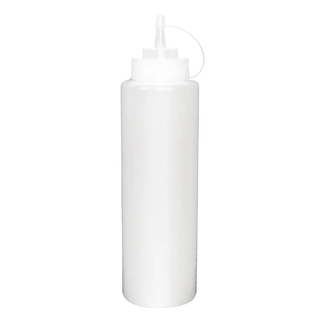 Distribuidor de salsa 682 ml transparente