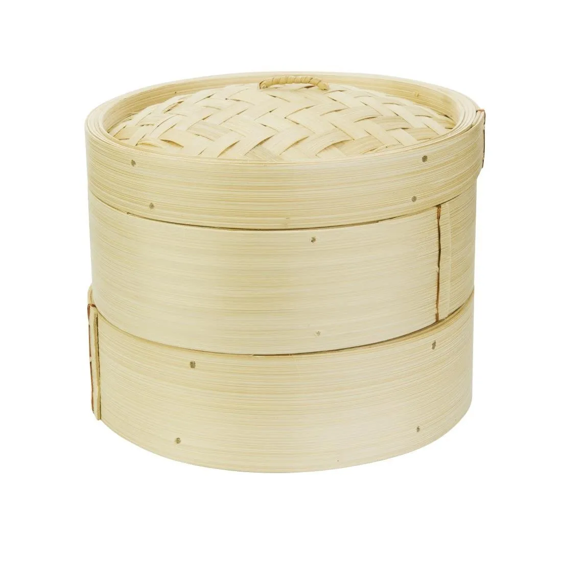 Cesta de vapor de bambú 20,3 cm