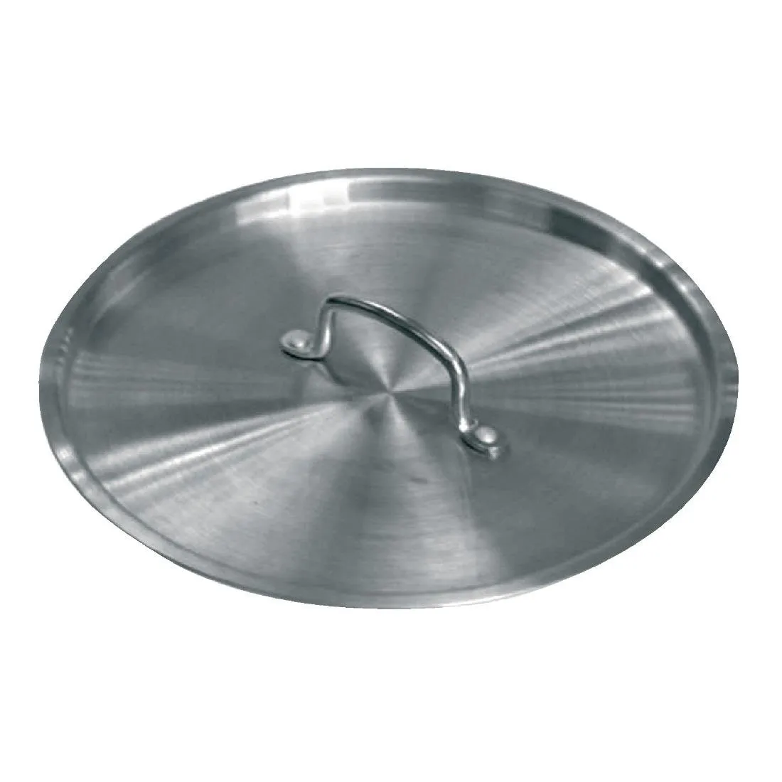 Tapa de olla de aluminio - Ø 120mm