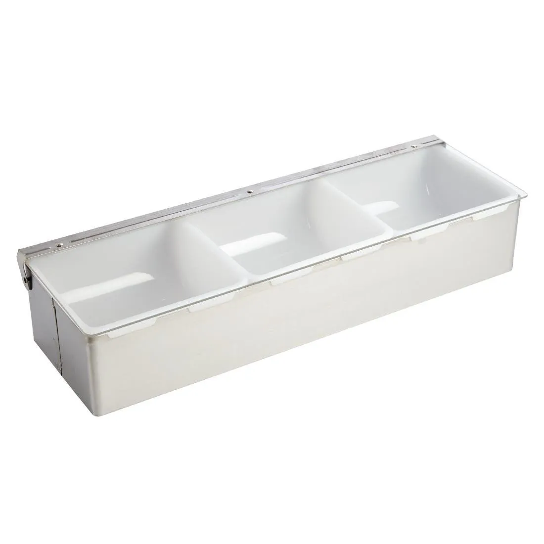 Caja de compartimentos - 3 x 950 ml