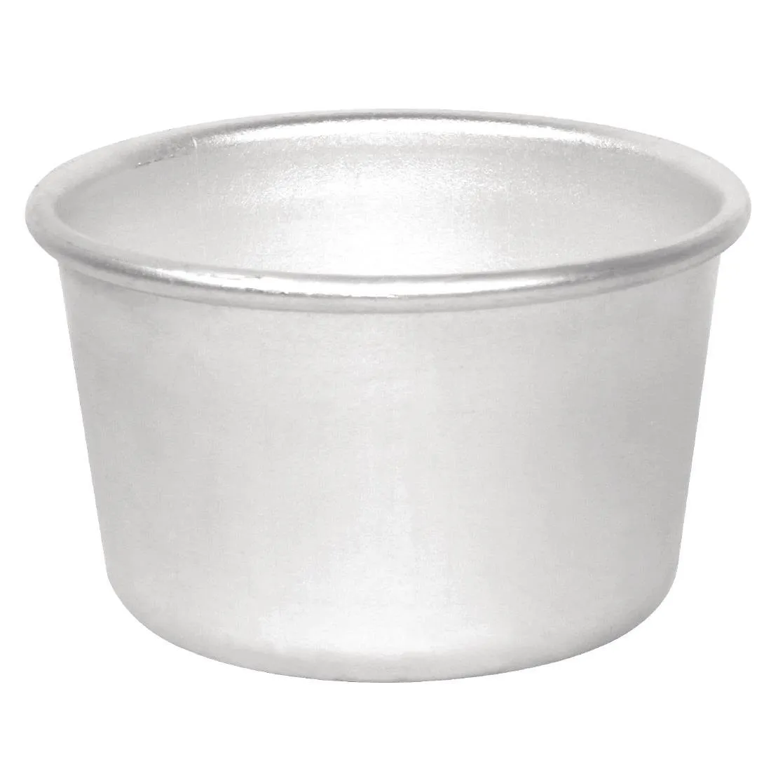 Molde para dariole de aluminio - 90 ml