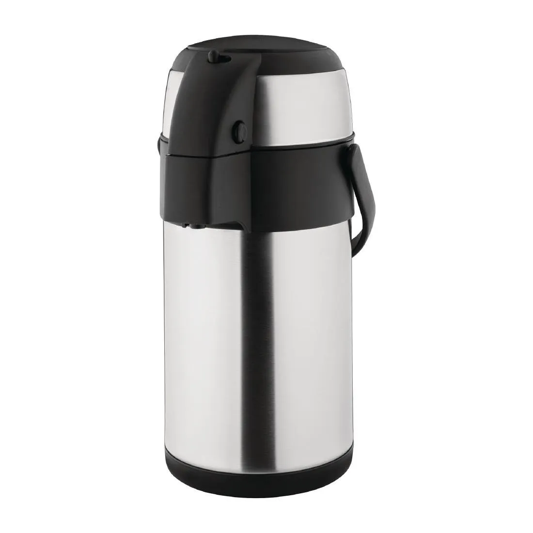 Jarra de bomba de acero inoxidable - 2,5 L