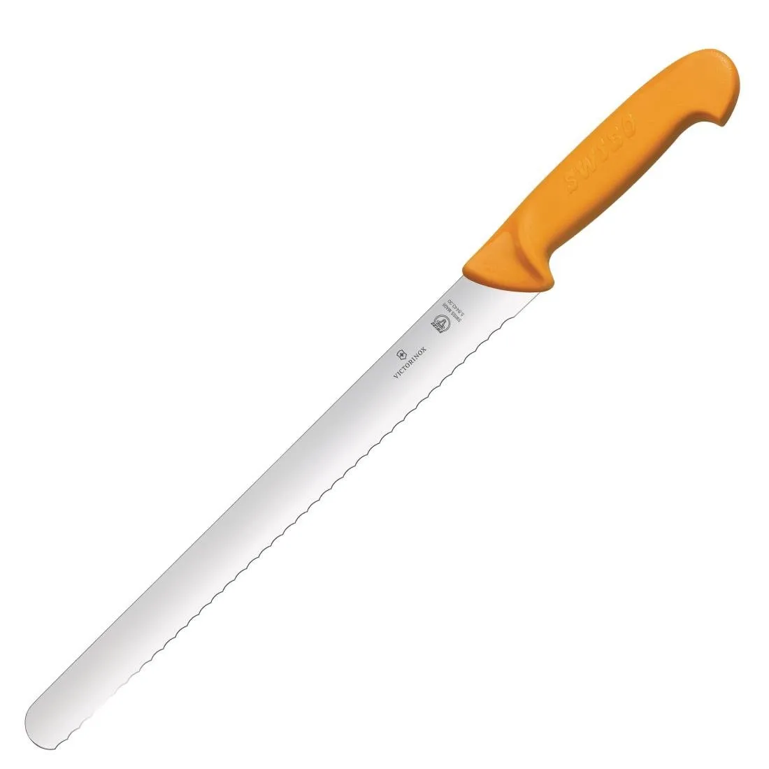 Cuchillo de sierra con hoja dentada - L 255 mm