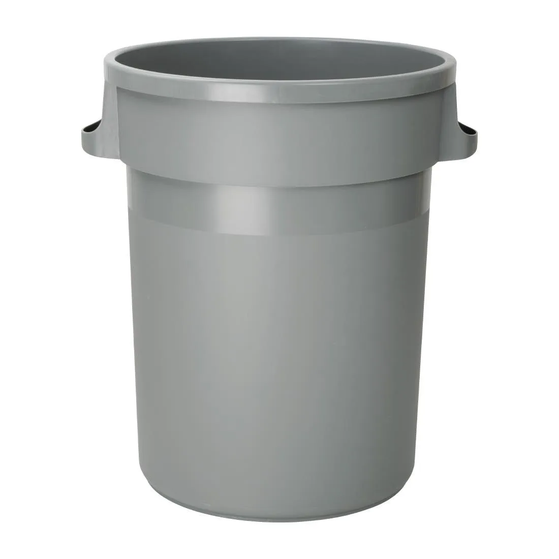 Cubo de basura de plástico - 80L