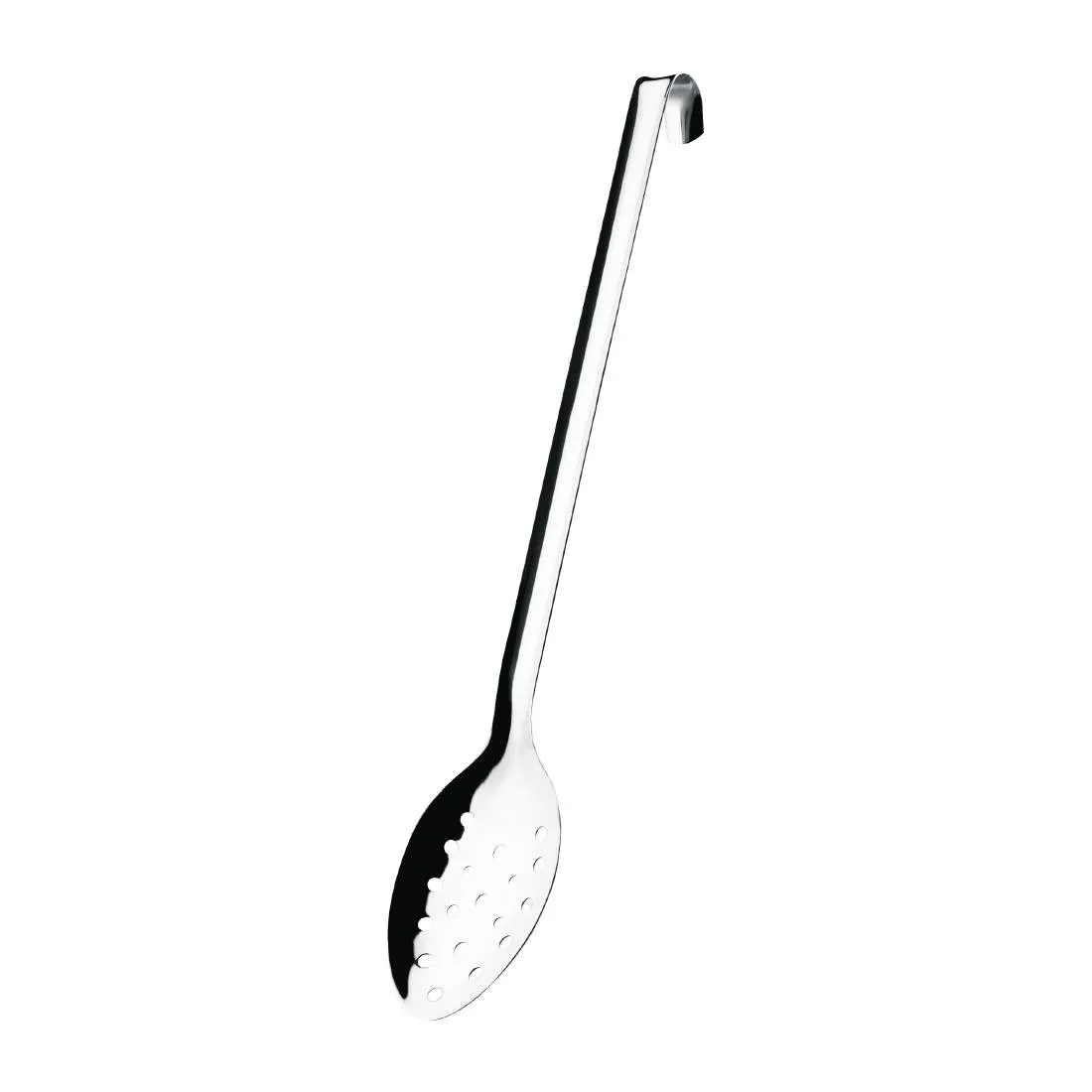Cuchara Perforada con Gancho - L 405mm