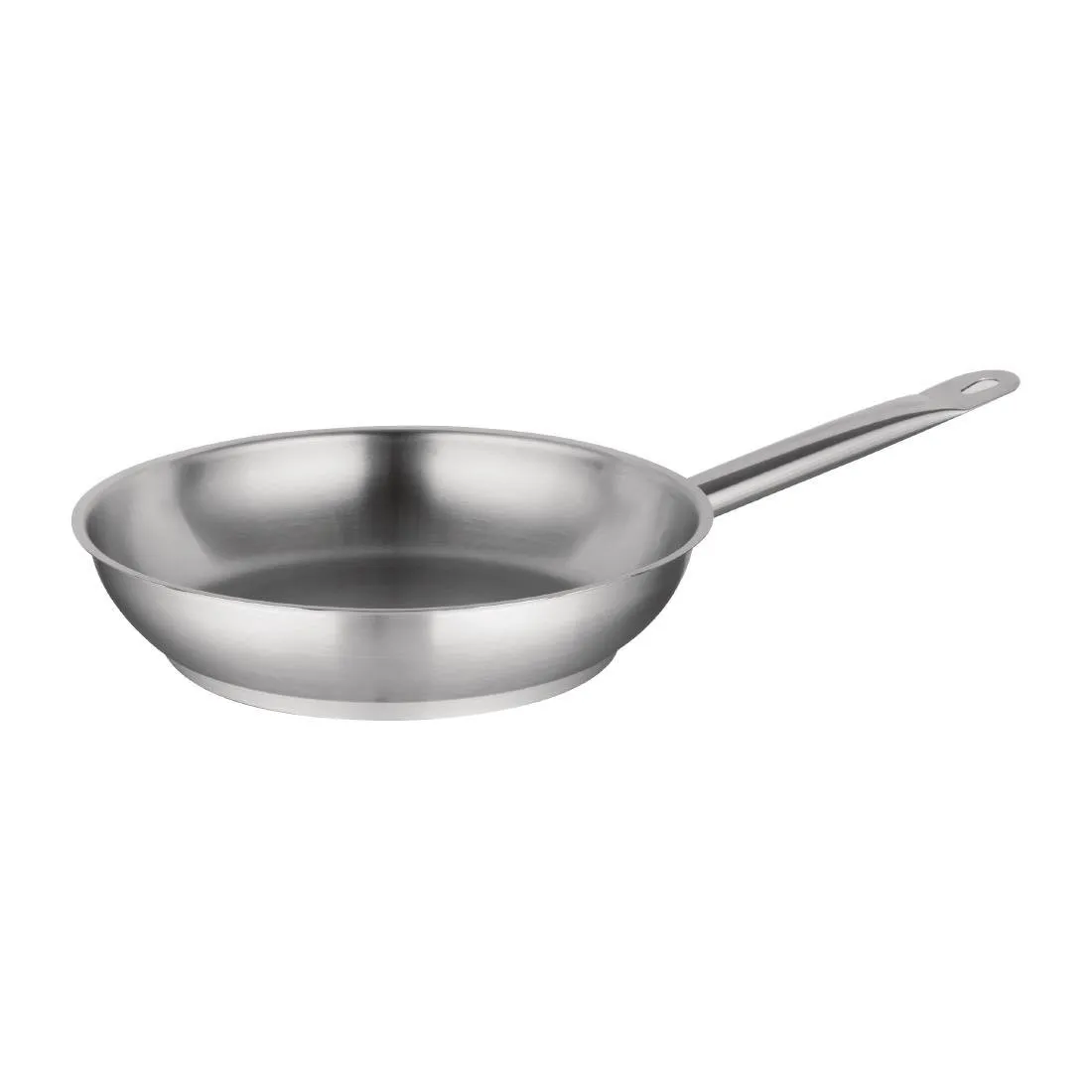 Sartén de inducción de acero inoxidable - Ø 240mm
