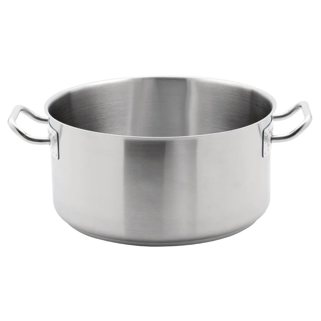 Braisera de acero inoxidable - Ø 320 mm
