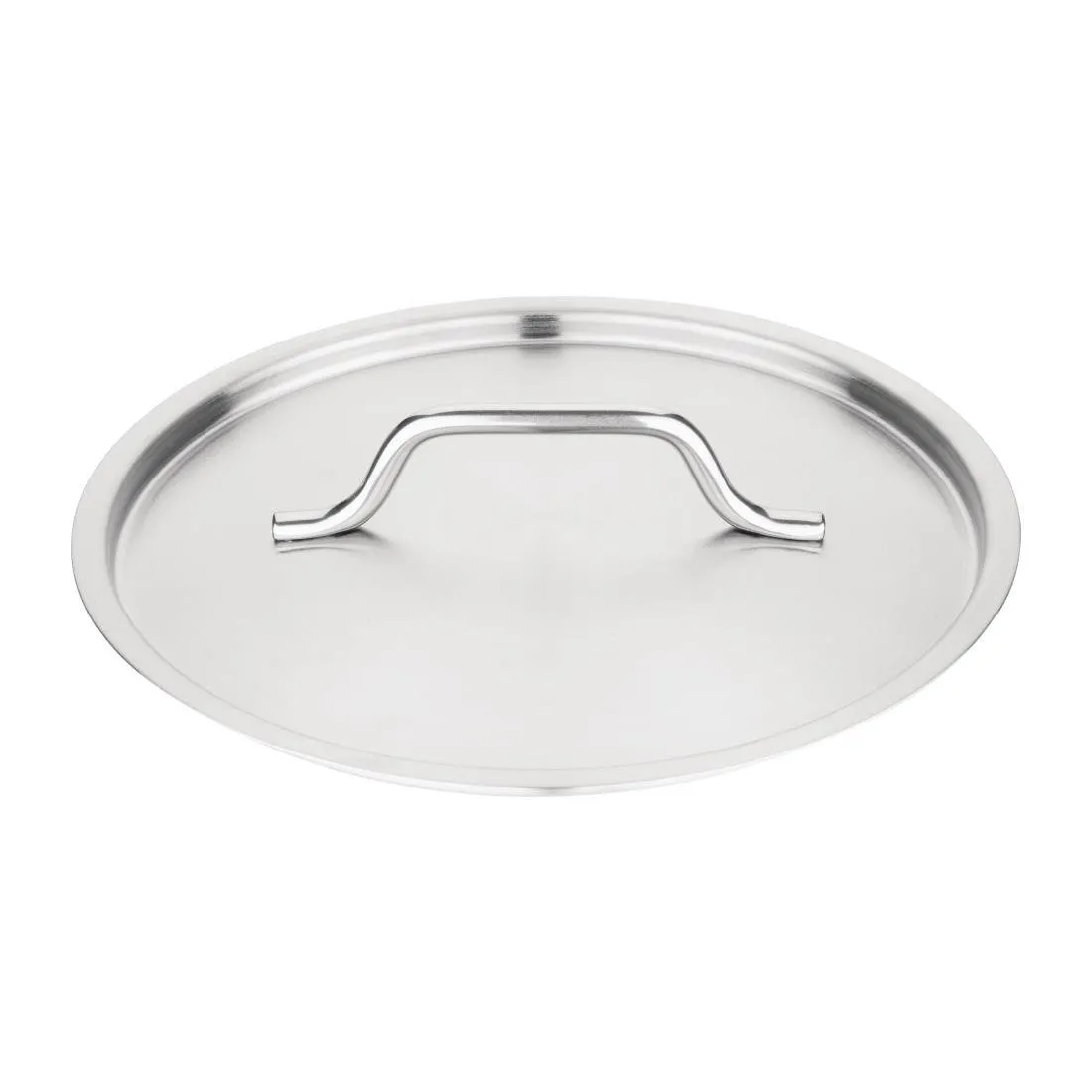 Tapa de Acero Inoxidable - Ø 240mm