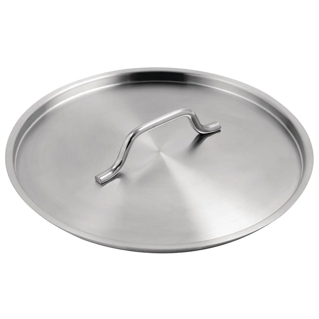 Tapa de Acero Inoxidable - Ø 280mm