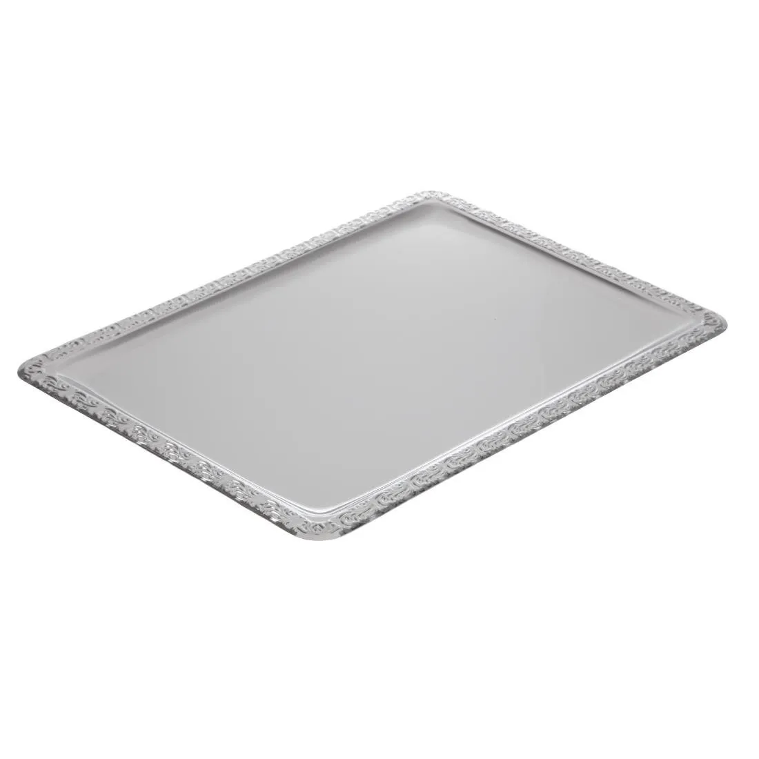 Bandea de servicio rectangular 500 x 360 mm