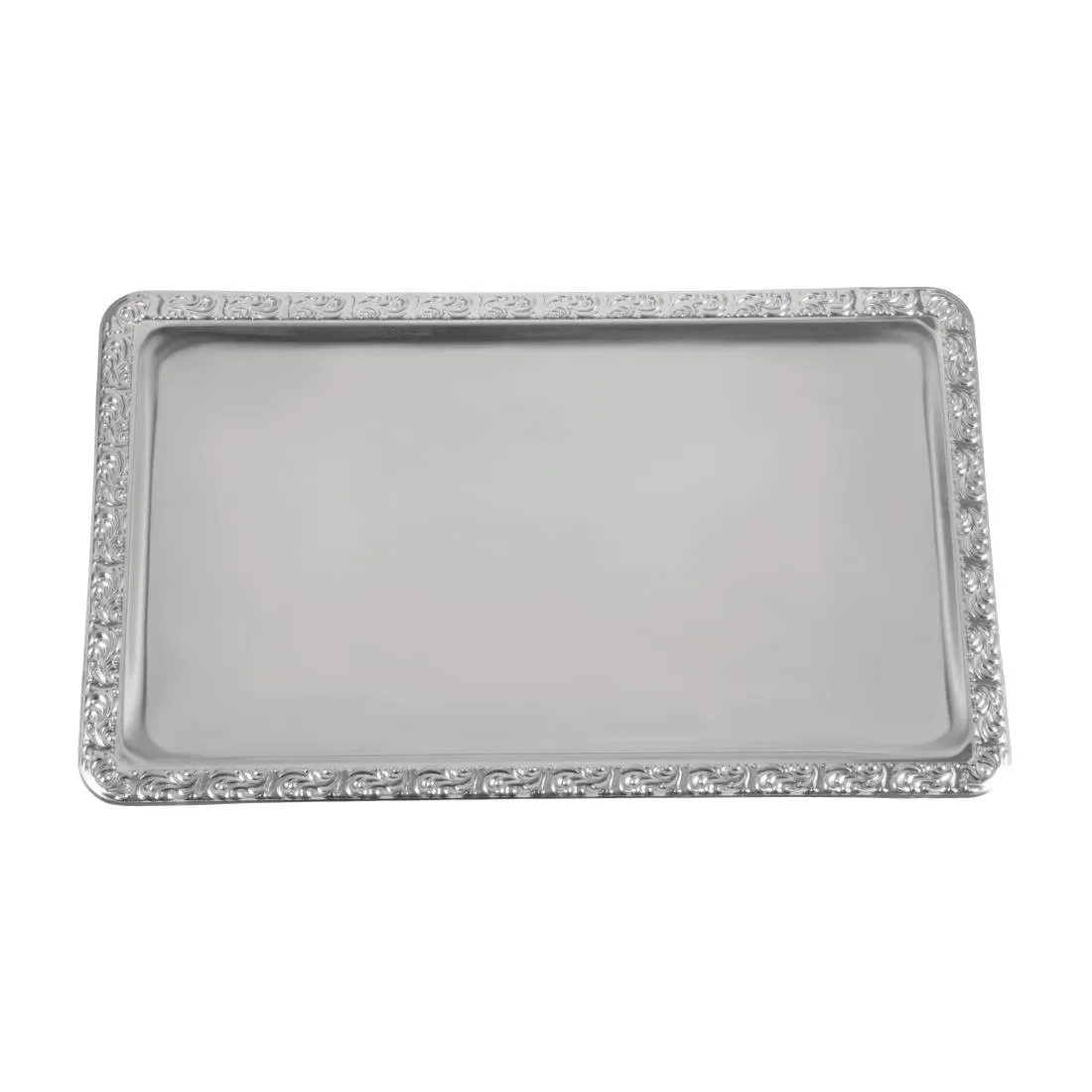 Bandejade servicio rectangular GN1/1