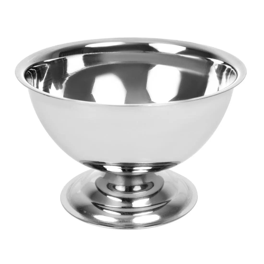 Copa de helado de acero inoxidable Ø 89cm