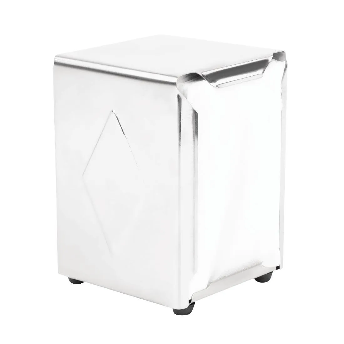 Distribuidor De Toallas Inox