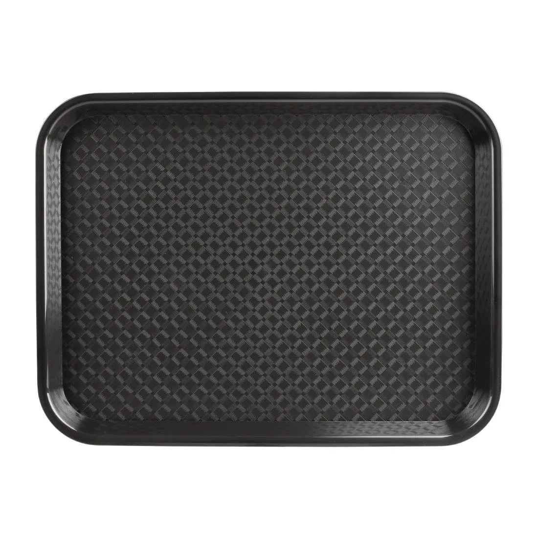 Bandeja de autoservicio 305 x 415 mm negro