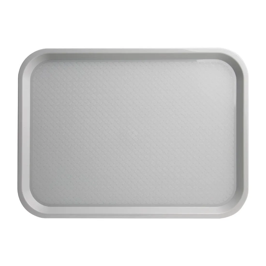 Bandeja de autoservicio 305 x 415 mm gris