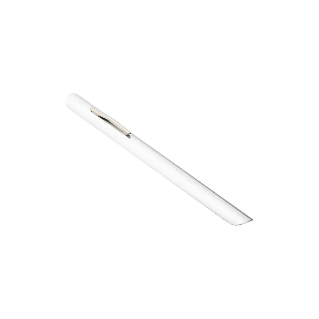 Recogedor de migas de mesa de aluminio