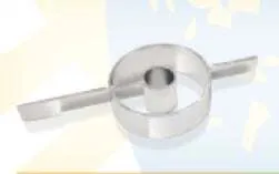 Couteau pour Epluche Ananas Diamètre 95 mm