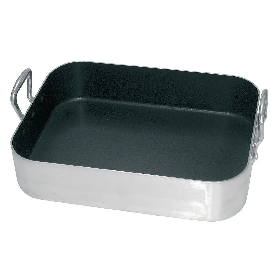 Fuente de horno antiadherente - L 450 x P 350 mm