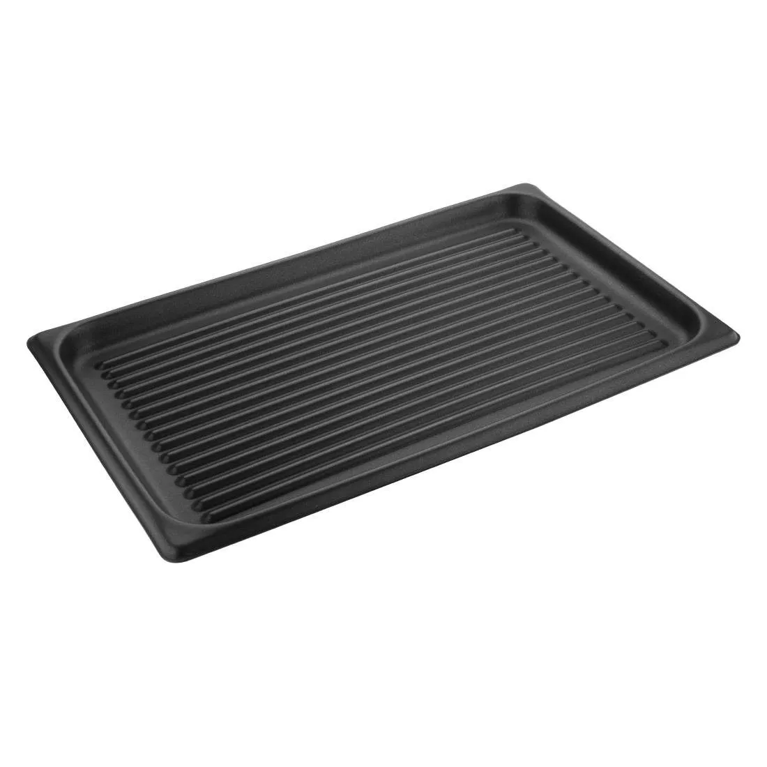 Placa Ranurada GN 1/1 Antiadherente