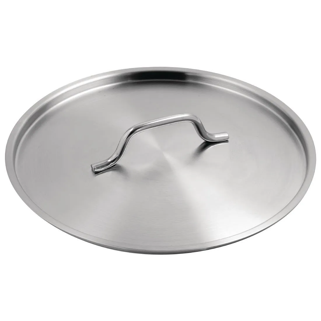Tapa de olla de acero inoxidable - Ø 300mm