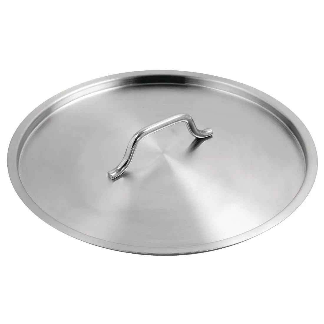 Tapa de Acero Inoxidable - Ø 360mm