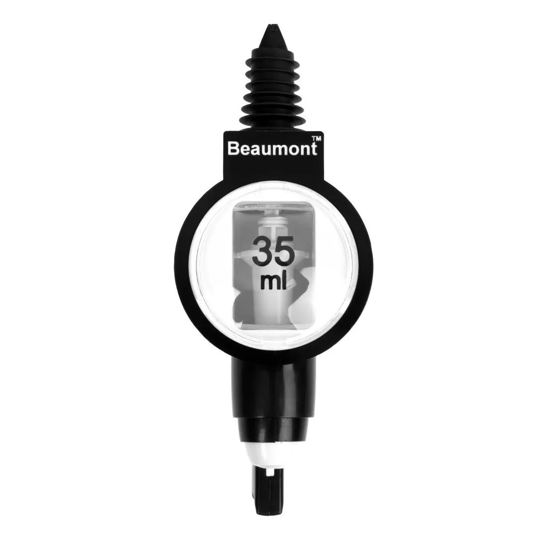 Medida de barra óptica 35ml