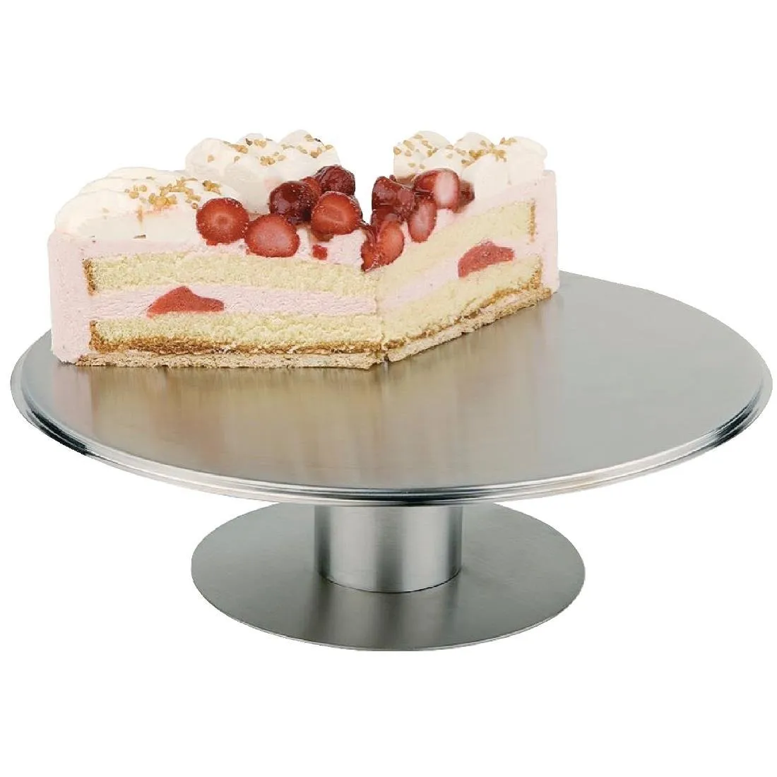 Plato giratorio para pastel - 30 cm