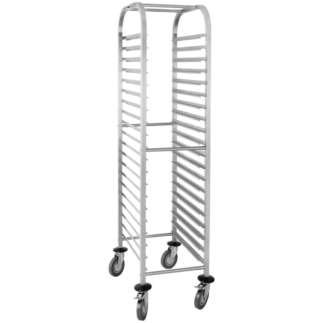 Estantería Gastronorm de Acero Inoxidable 20 Niveles