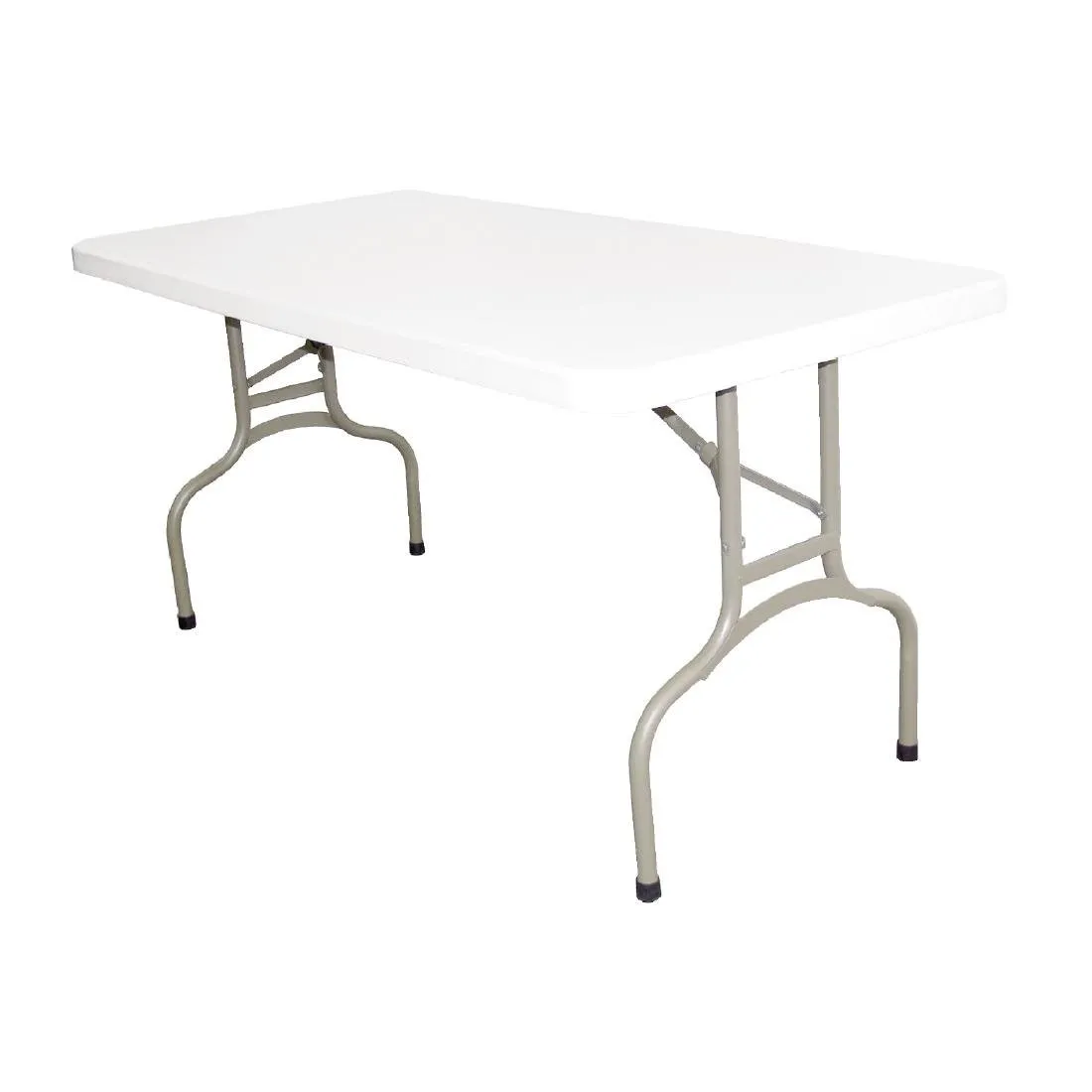 Mesa Rectangular Plegable - 1520Mm