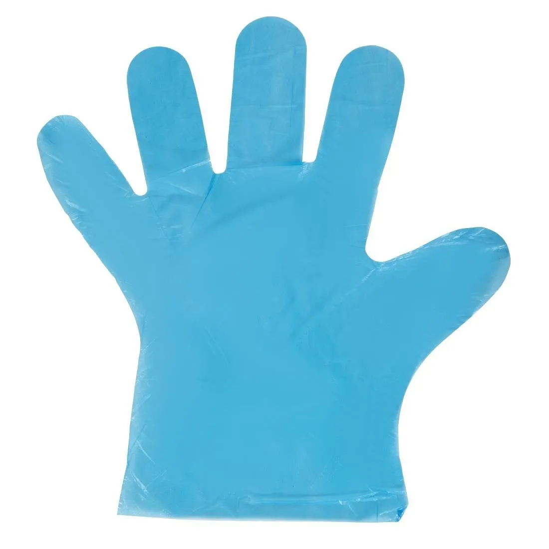 Guantes Desechables Azules - Lote de 100