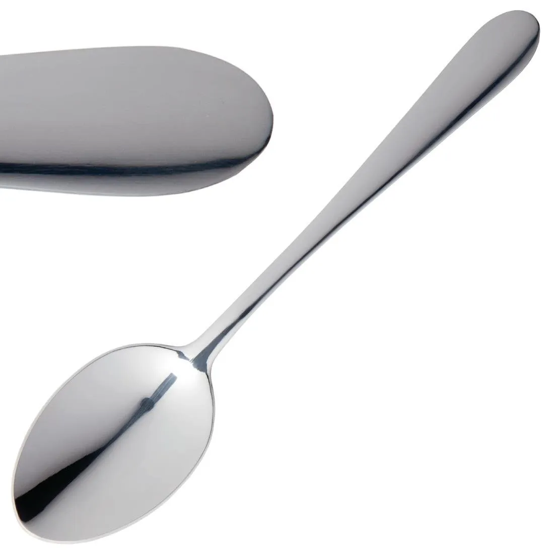 Cuchara de sopa Buckingham - Lote de 12