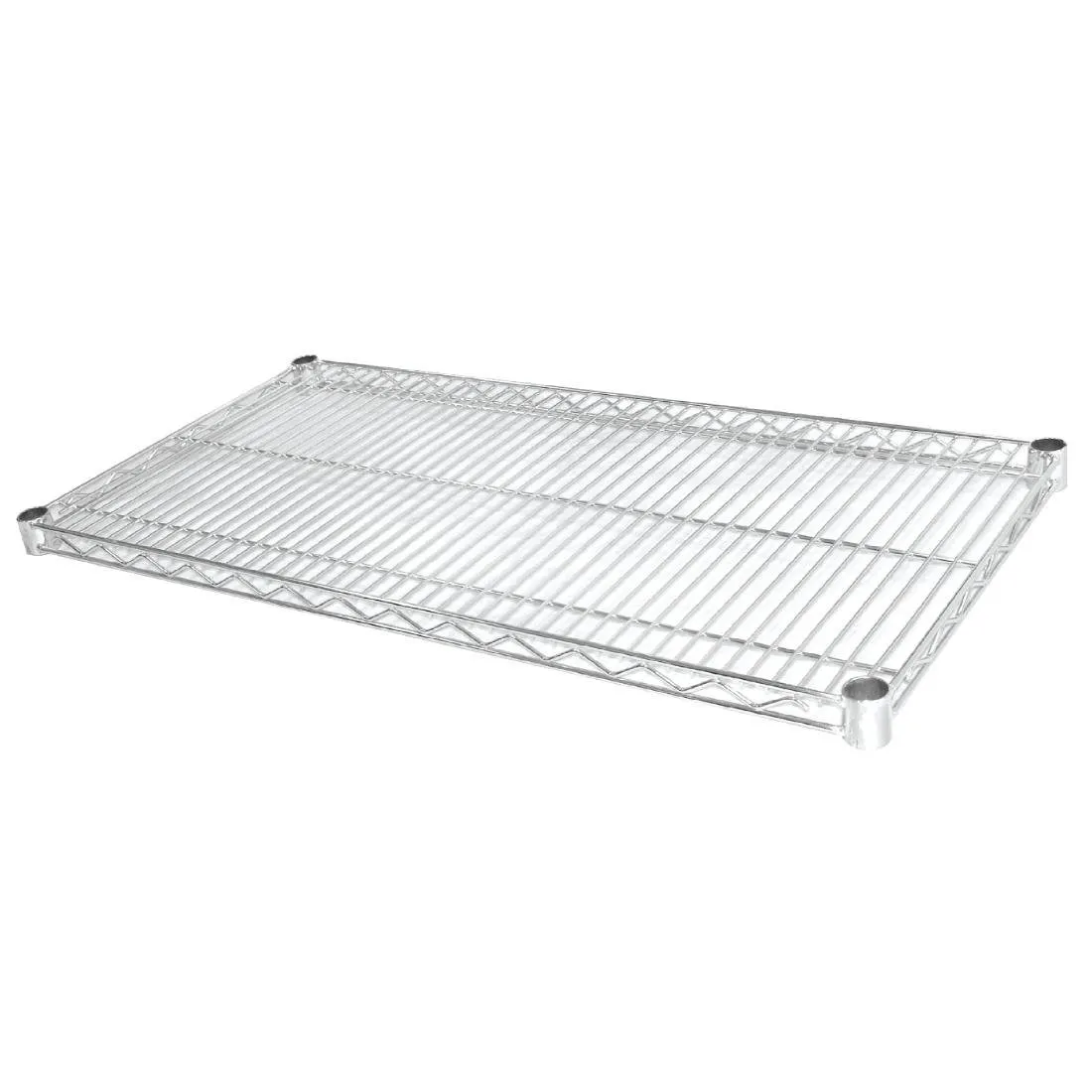 Estanterías metálicas - L 915 x 610 mm - Juego de 2