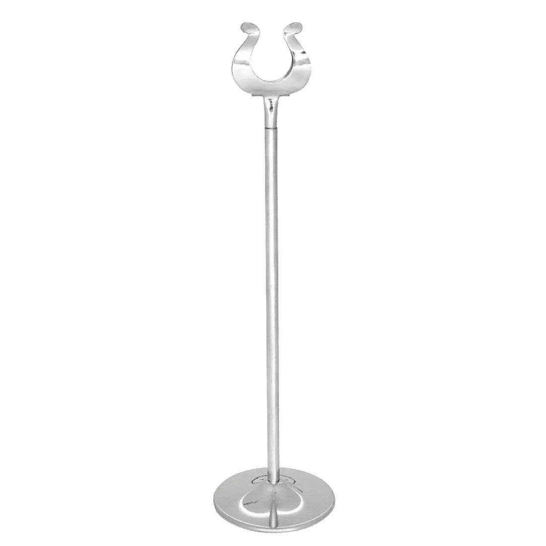 Soporte Número de Mesa
