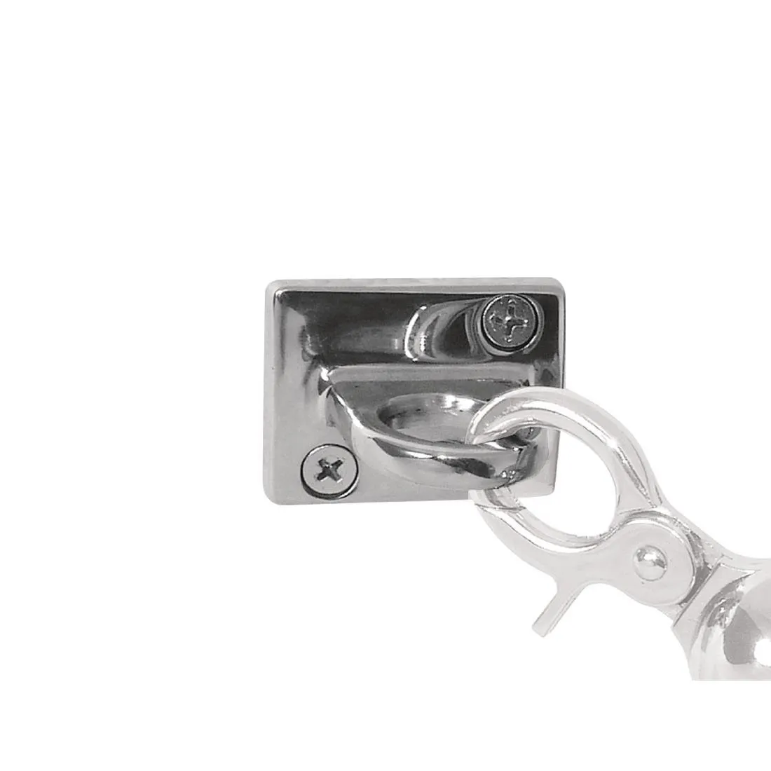 Colgador de pared de aleación de zinc